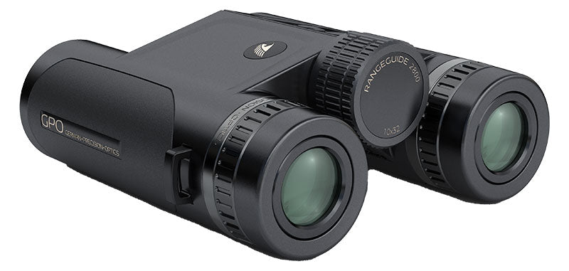 Kikare med avståndsmätare GPO Rangeguide 2800 10x32