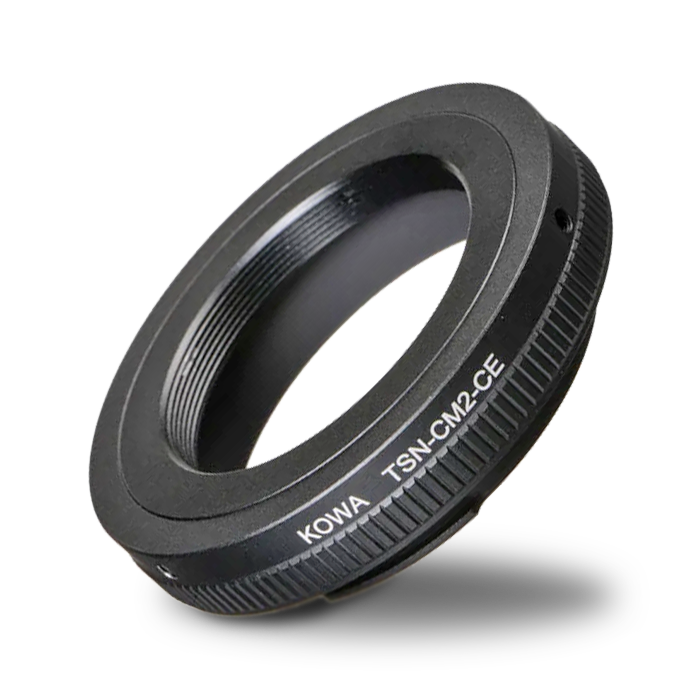 Kowa TSN-CM2-CE monture Canon EF / EF-S – photo fabricant