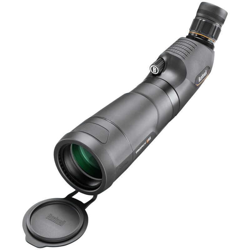 Spotting scope Bushnell Trophy Extreme 20-60X65 vinklad
