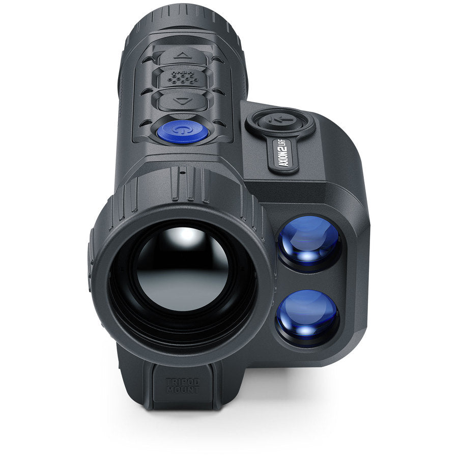 Monokulärer PULSAR Axion 2 LRF XQ35 Pro Integrerad laseravståndsmätare