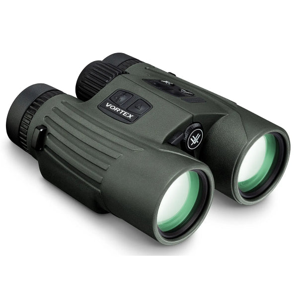 VORTEX kikare med ansluten avståndsmätare Fury HD 5000 AB 10X42