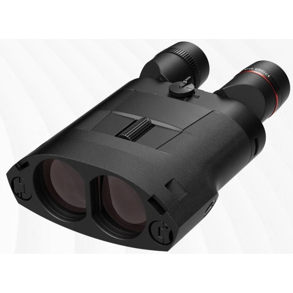 Kikare Kite Optics APC stabiliserad - 18x50 - ed li-ion