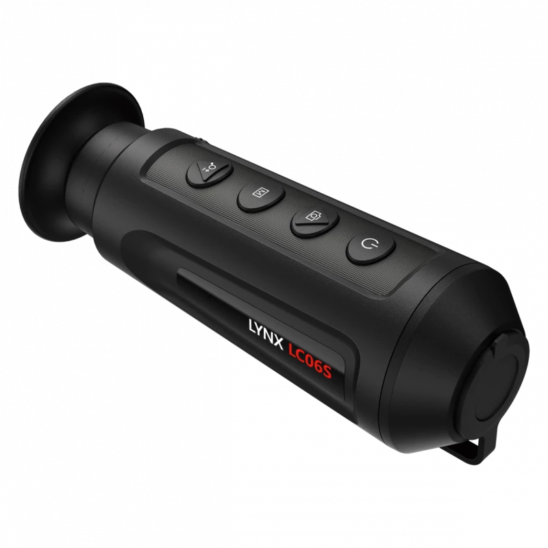 HiKMICRO Lynx LC06 S termisk monokulär med anslutning