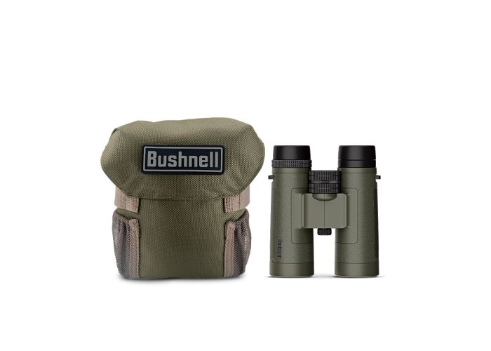 Test jumelles Bushnell Trophy R3 10x42- Test 2026