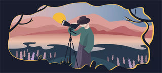 Les meilleures longues-vues en 2025