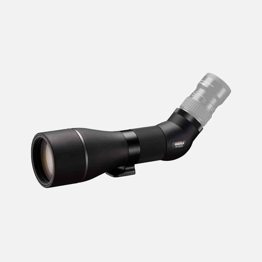 Pentax PF-85EDA tubkikare med fodral + XL 8-24mm zoomokular 