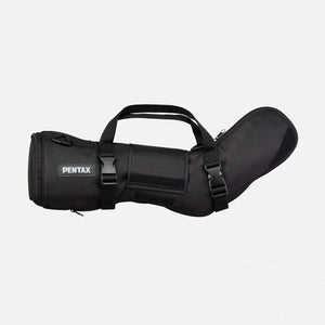 Pentax PF-85EDA tubkikare med fodral + XL 8-24mm zoomokular 