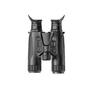 Termiska och nattoptiska kikare HikMicro HABROK 4K HE25 LN 