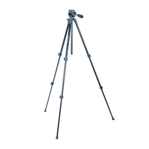 Aluminiumstativ Vesta 203AP med PH-23 panoramahuvud 