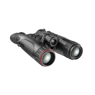 Termiska och nattoptiska kikare HikMicro HABROK 4K HE25 LN 