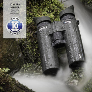 Kikare Steiner eRanger LRF 10x42 med integrerad avståndsmätare 