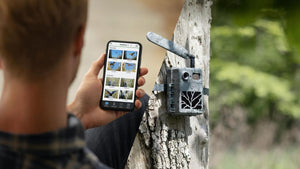 ZEISS Secacam 5 ansluten viltkamera 