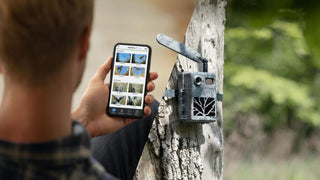 ZEISS Secacam 5 ansluten viltkamera 