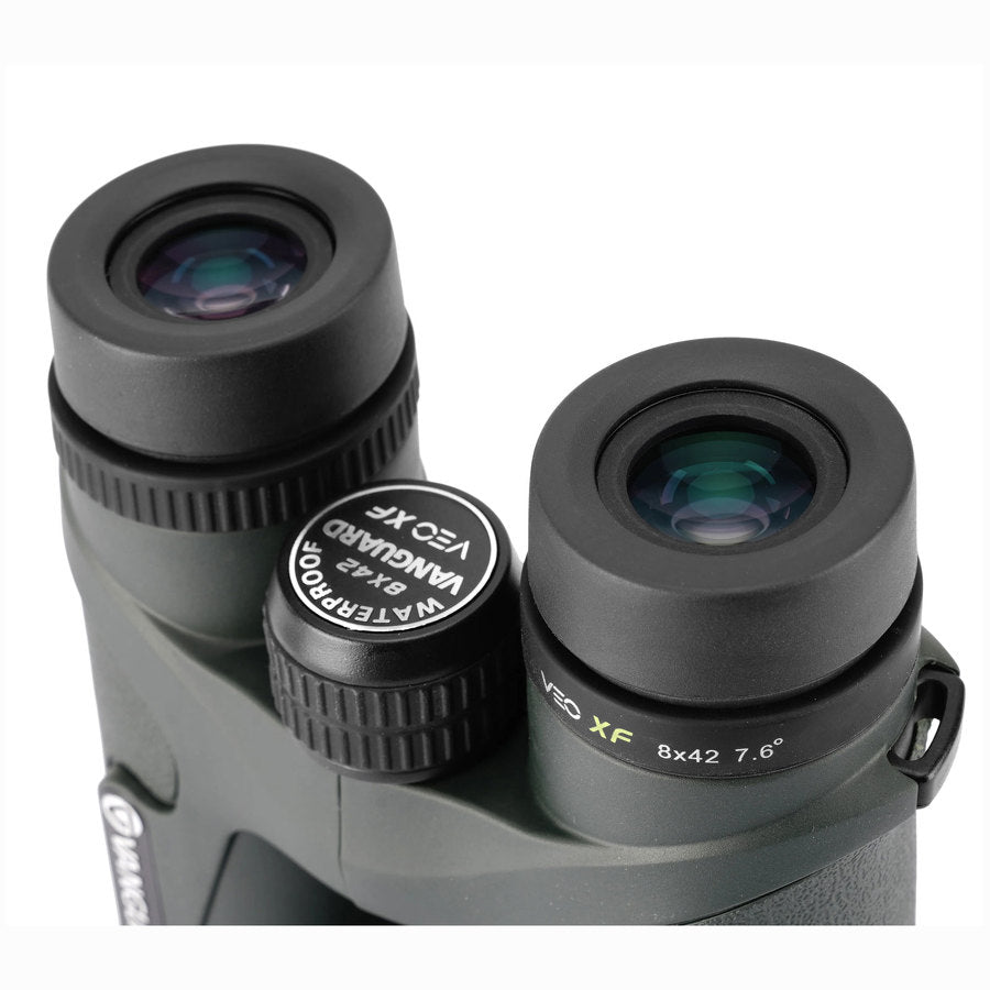 Vanguard VEO XF 8X42 kikare i kompositmaterial och vattentät 