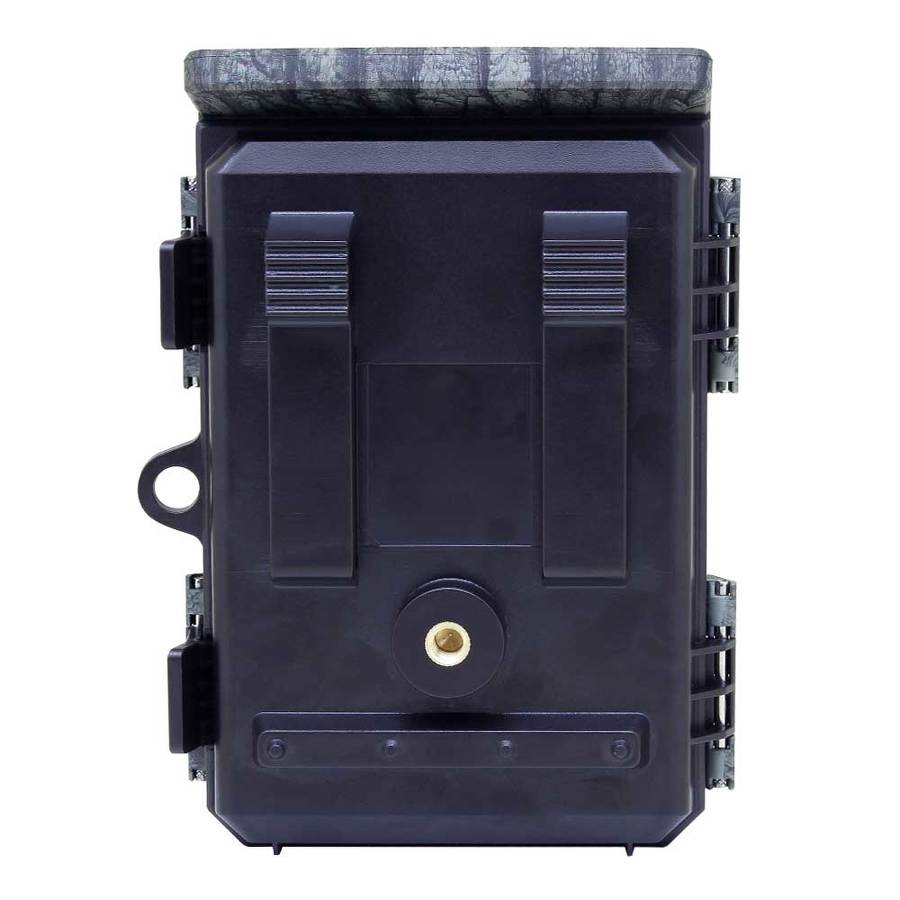 EZ-SOLAR WIFI 4K Camouflage jaktkamera 