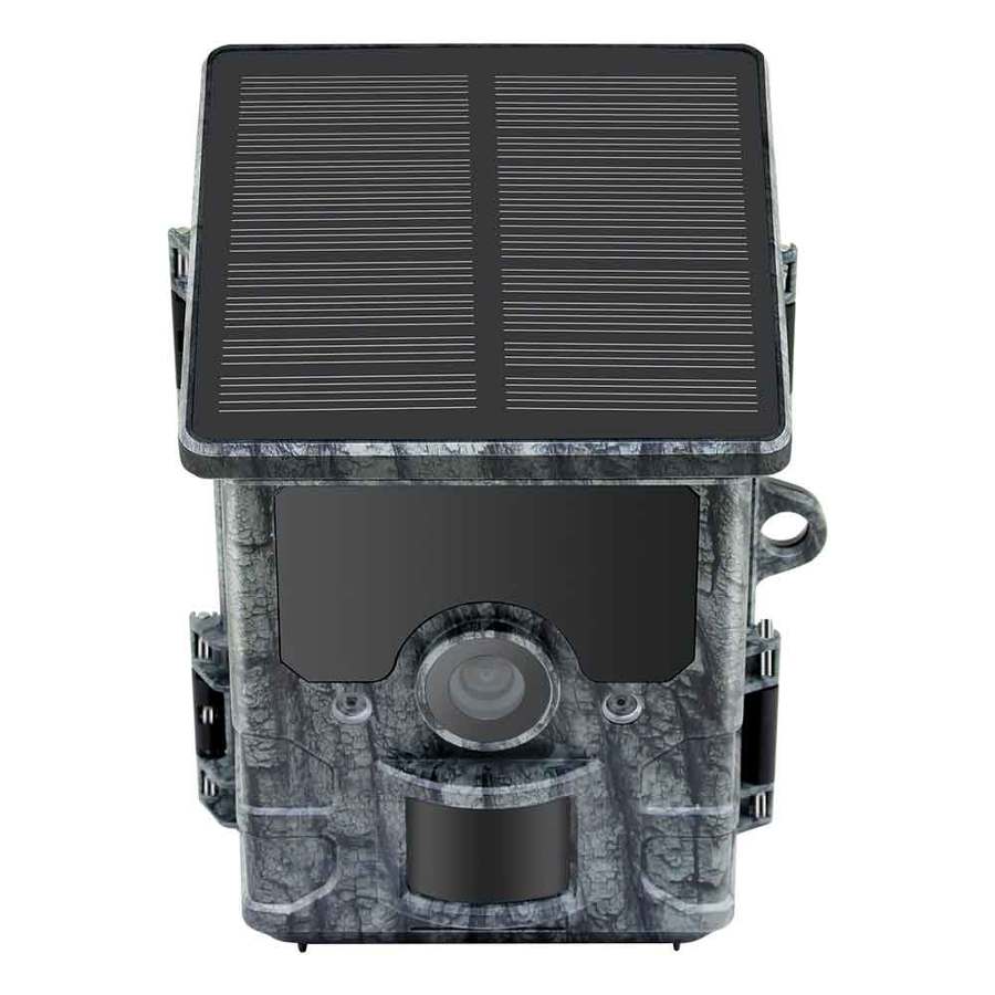 EZ-SOLAR WIFI 4K Camouflage jaktkamera 