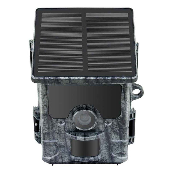 EZ-SOLAR WIFI 4K Camouflage jaktkamera 