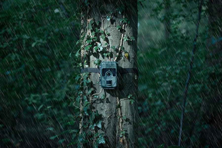 Viltkamera Camouflage SM4pro 