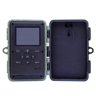 Jaktkamera Camouflage EZ60 Wi-Fi - Sändning till smartphone 