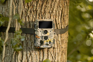 Jaktkamera Camouflage EZ60 Wi-Fi - Sändning till smartphone 