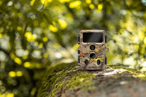 Jaktkamera Camouflage EZ60 Wi-Fi - Sändning till smartphone 