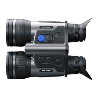 Termiska kikare Pulsar merger LRF XT50 