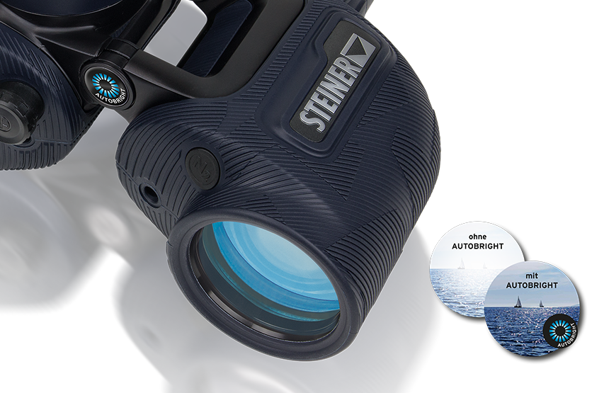 Steiner Navigator Autobright 7X50 kikare 