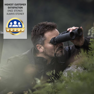 Kikare Steiner eRanger LRF 10x42 med integrerad avståndsmätare 