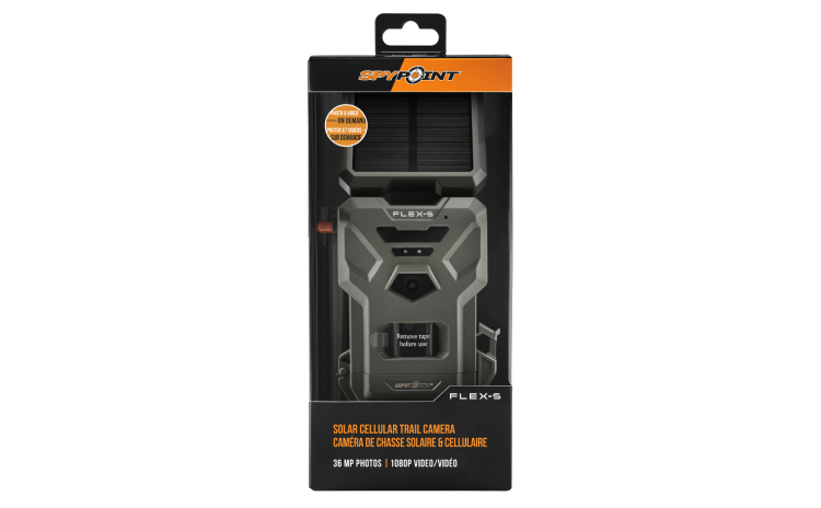 Spypoint Flex S viltkamera 