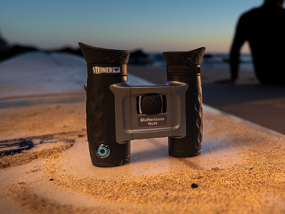 Steiner BluHorizons 8X22 kikare 