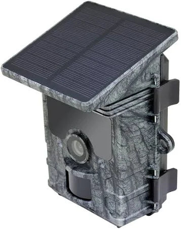 EZ-SOLAR WIFI 4K Camouflage jaktkamera 