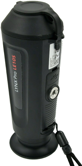 Hikmicro Lynx S LE 10S värmekamera-monokulär 