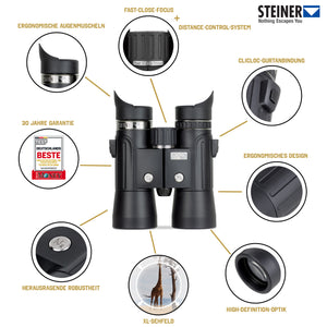 Steiner Wildlife 8X42 kikare 