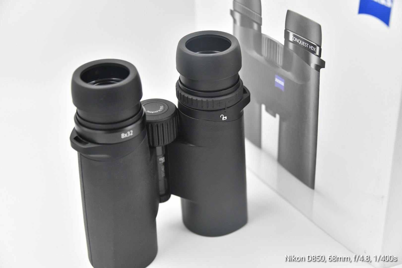 Zeiss Conquest HDX 8X32 kikare 
