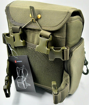 Termiska kikare HIKMICRO HABROK PRO HX60LN 