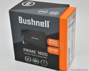 AVSTÅNDSMÄTARE BUSHNELL PRIME 1800 - 6X24 