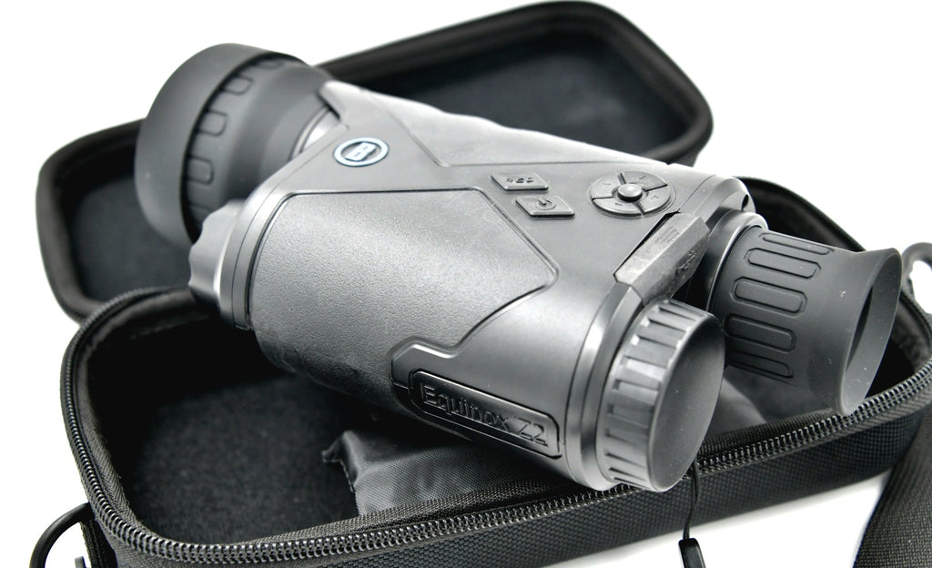 Bushnell Equinox Z2 6X50 MM wifi nattvisionsmonokulär 