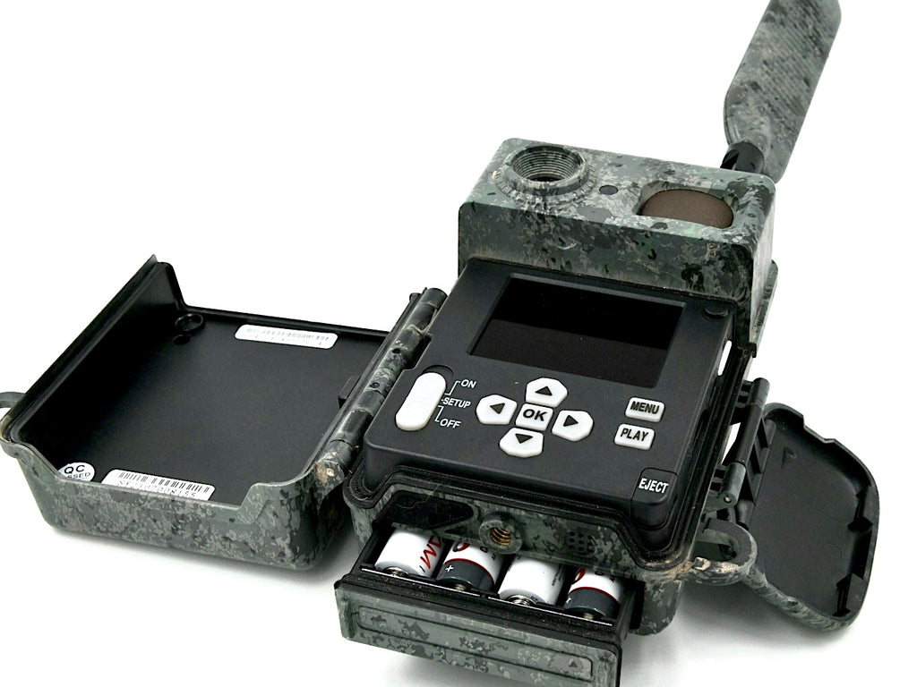 ZEISS Secacam 7 ansluten viltkamera 