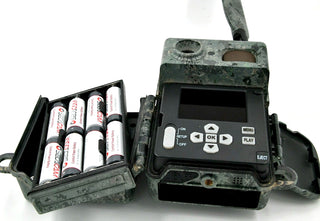 ZEISS Secacam 7 ansluten viltkamera 