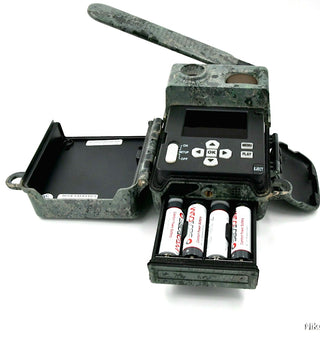 ZEISS Secacam 7 ansluten viltkamera 