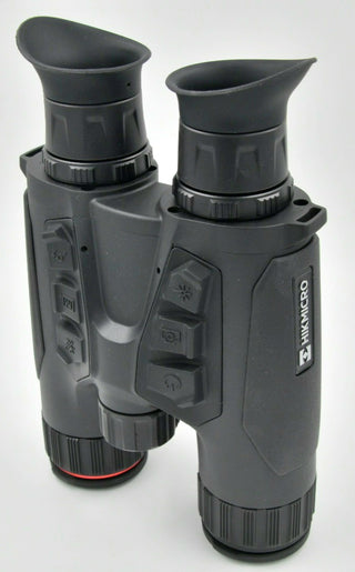 Optiska och termiska kikare med avståndsmätare Hikmicro HABROK HQ35LN 