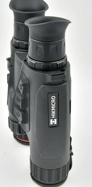 Optiska och termiska kikare med avståndsmätare Hikmicro HABROK HQ35LN 
