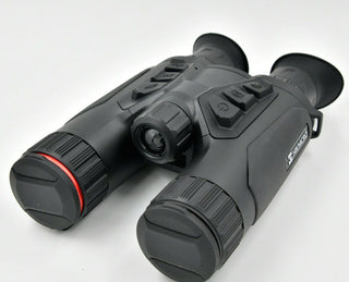 Optiska och termiska kikare med avståndsmätare Hikmicro HABROK HQ35LN 