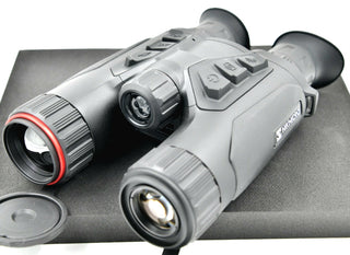 Optiska och termiska kikare med avståndsmätare Hikmicro HABROK HQ35LN 