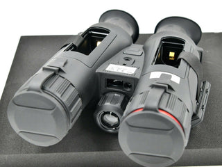 Optiska och termiska kikare med avståndsmätare Hikmicro HABROK HQ35LN 