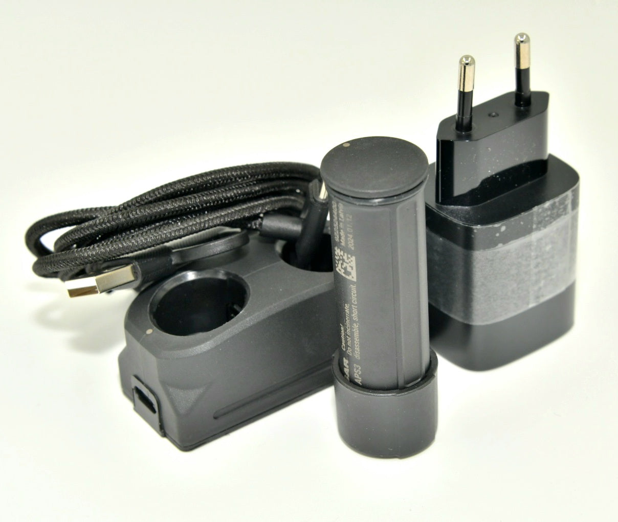 Pulsar värmekikare MERGER LRF XQ35 