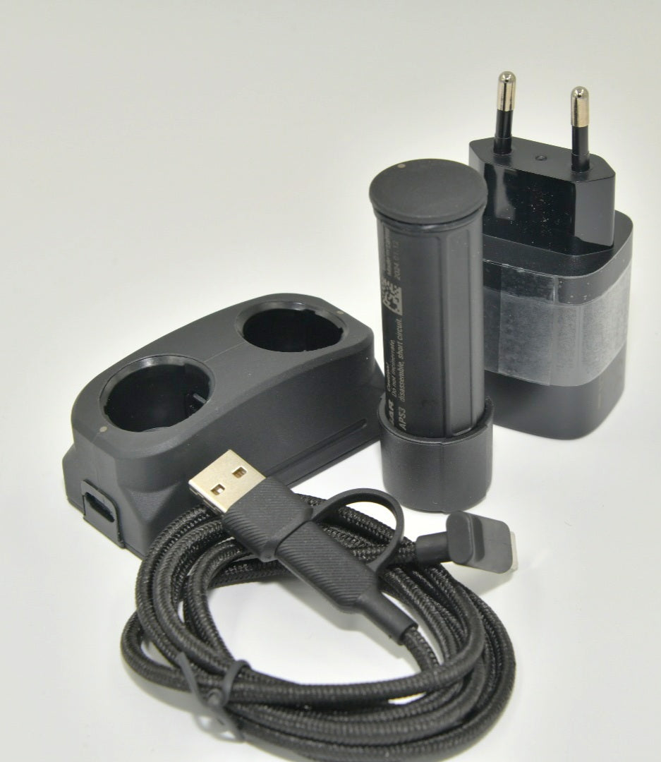 Pulsar värmekikare MERGER LRF XQ35 