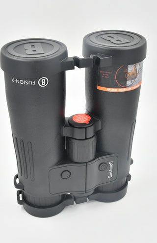Bushnell FUSION X avståndsmätande kikare 10x42 