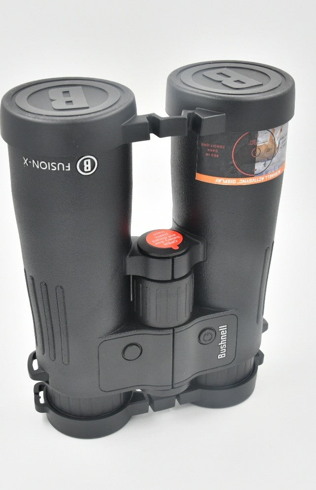 Bushnell FUSION X avståndsmätande kikare 10x42 