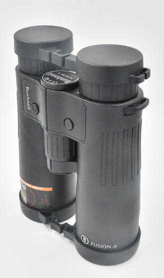 Bushnell FUSION X avståndsmätande kikare 10x42 